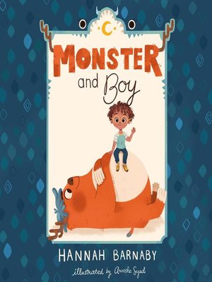 Monster and Boy - Audiobook